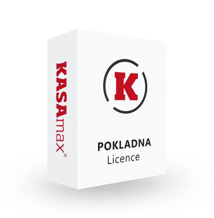 Pokladní aplikace KASAmax