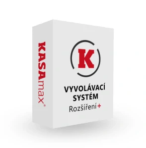 Vyvolávací systém KASAmax