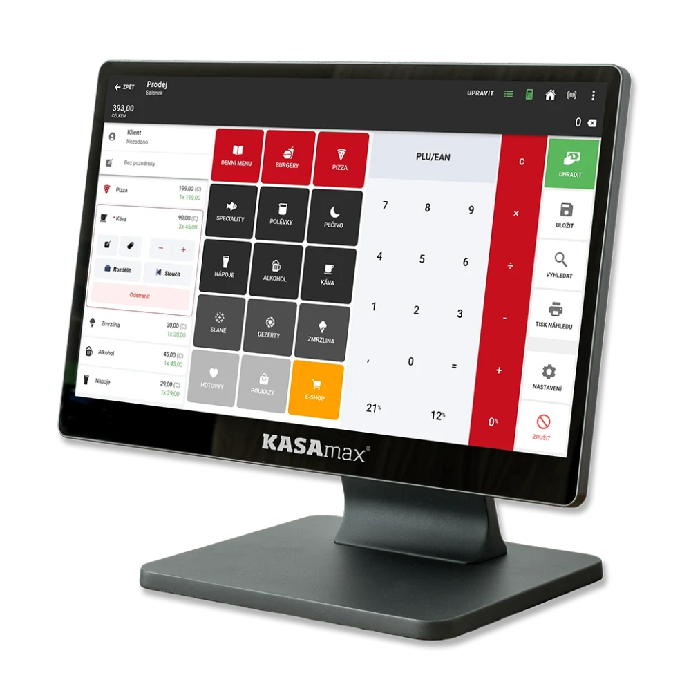 KASAmax PROFI 16"