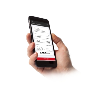 KASAmax Mobilní číšník 7" Android